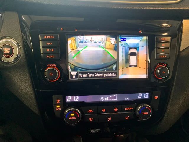 Nissan Qashqai Akari 1,3 Leder/Navi/SHZ/Pano/CarPlay