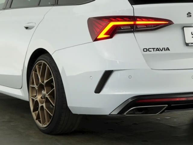 Skoda Octavia Combi RS