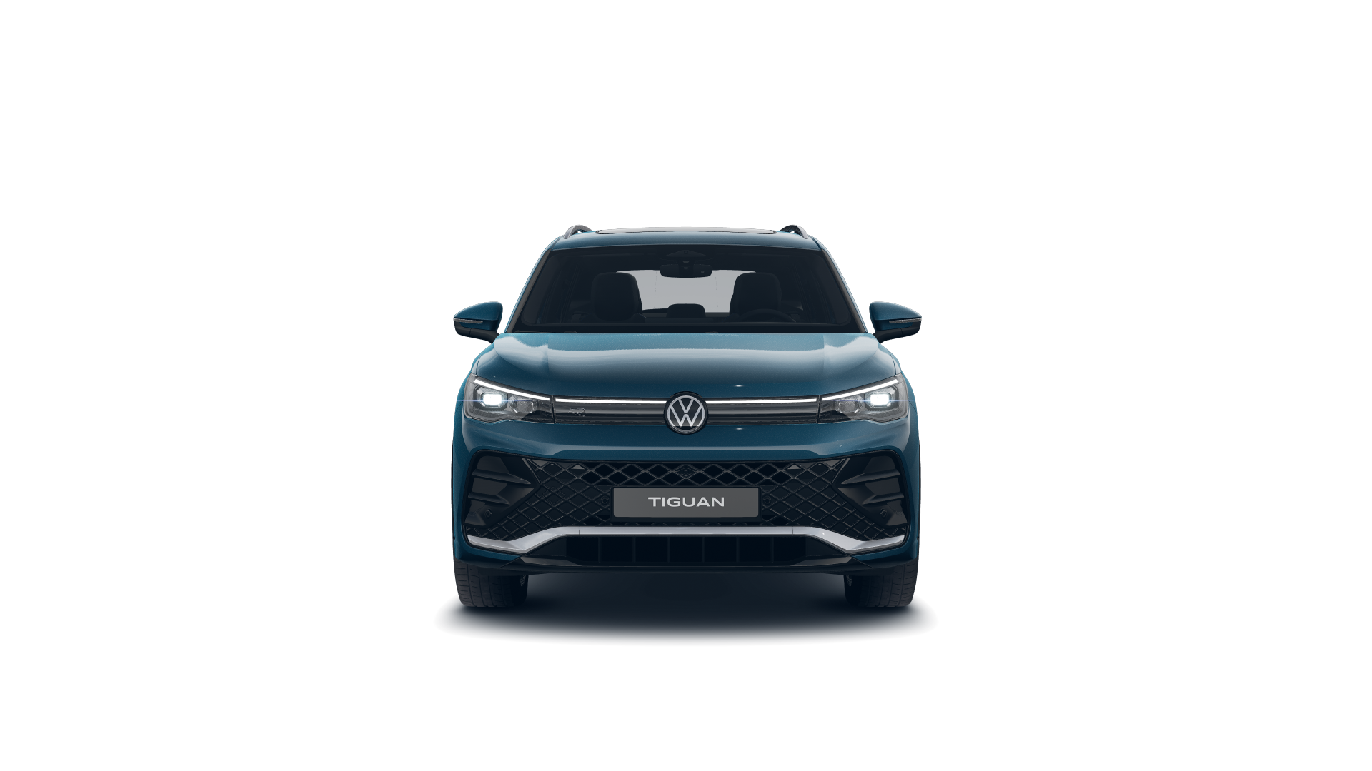 Volkswagen Tiguan 2.0 TSI DSG R-Line