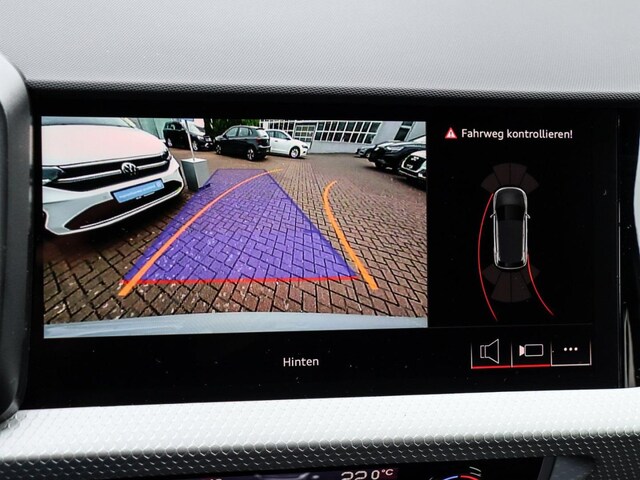 Audi A1 35 TFSI Allstreet S-Tronic