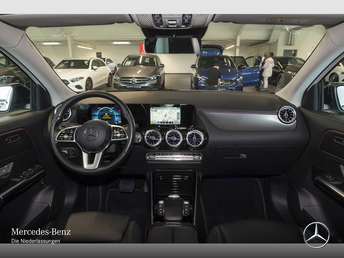 Mercedes-Benz GLA 200 4MATIC GLA 200 d