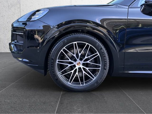 Porsche Cayenne Black Edition E-Hybrid