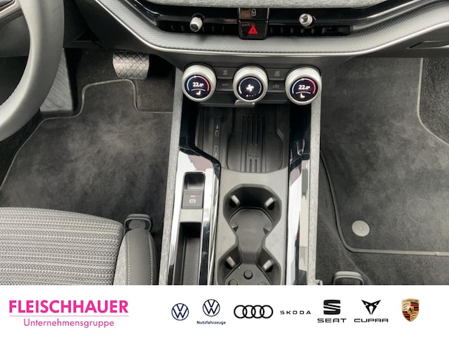 Skoda Superb 2.0 TDI Combi