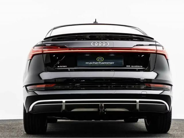 Audi e-tron 55 S-Line
