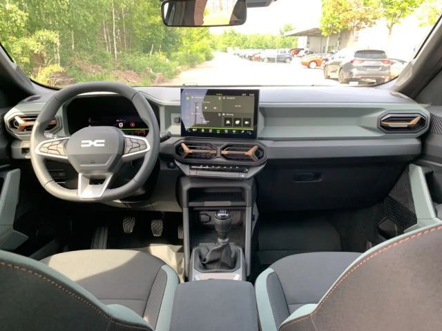 Dacia Bigster Extreme Mild Hybrid 130