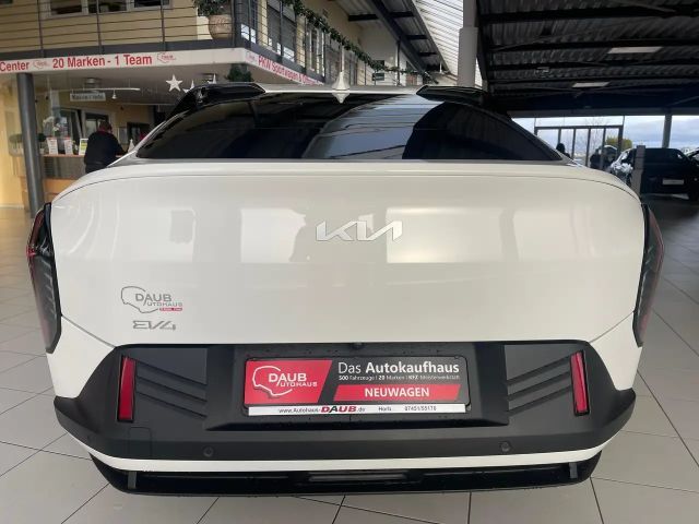 Kia EV4 81.4 kWh Earth FWD Fastback