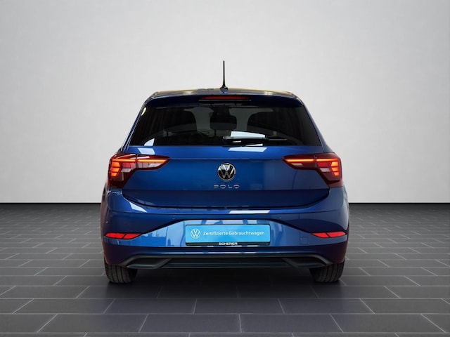 Volkswagen Polo Life