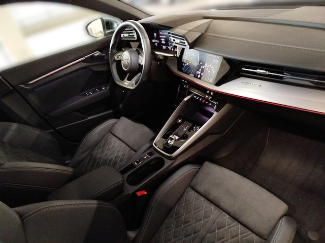 Audi S3 Quattro S-Tronic Sportback