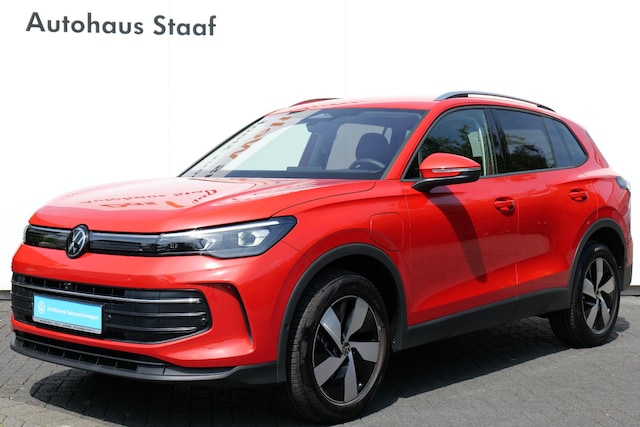 Volkswagen Tiguan 1.5 TSI DSG eHybrid