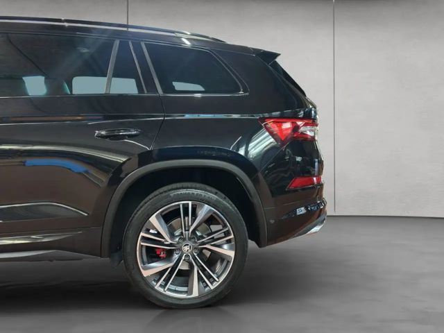 Skoda Kodiaq 2.0 TSI 4x4 RS