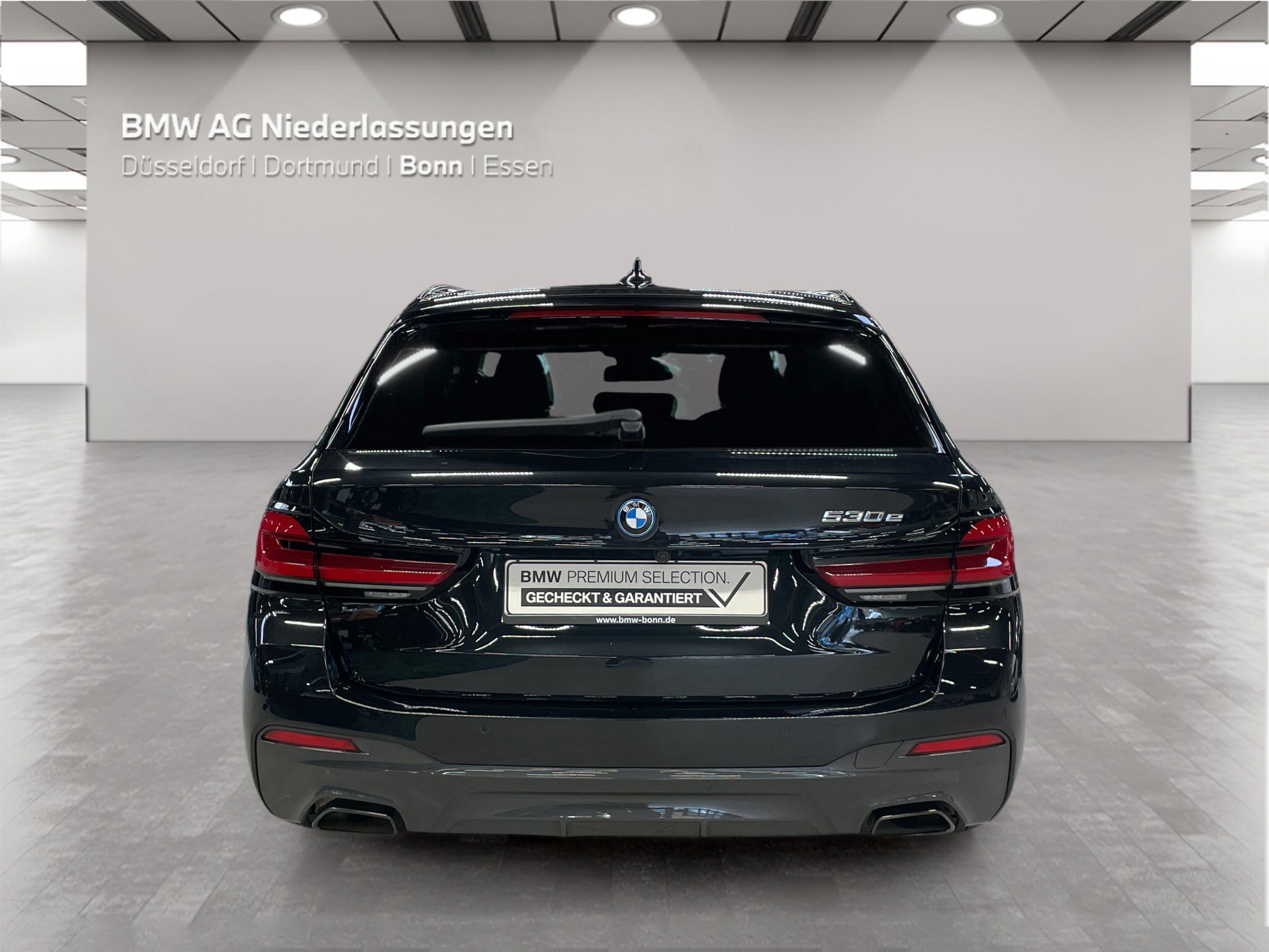 BMW 530 530e Touring