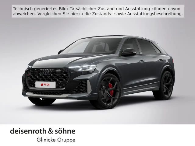 Audi RS Q8 Performance