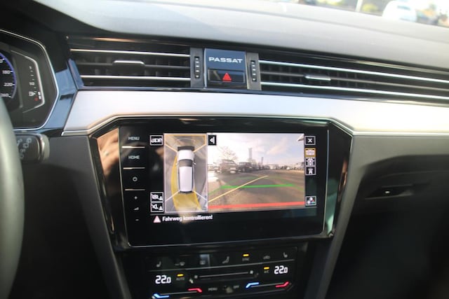 Volkswagen Passat 1.5 TSI DSG Variant