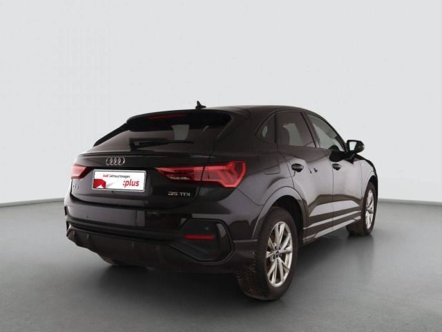 Audi Q3 35 TDI S-Line S-Tronic Sportback
