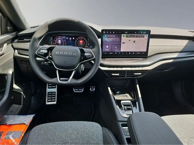 Skoda Octavia 1.5 TSI Combi Sportline