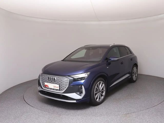 Audi Q4 e-tron Quattro