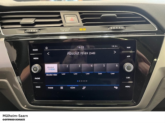 Volkswagen Touran Trendline