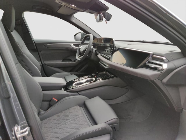 Audi A6 Hybride Quattro S-Tronic Sedan