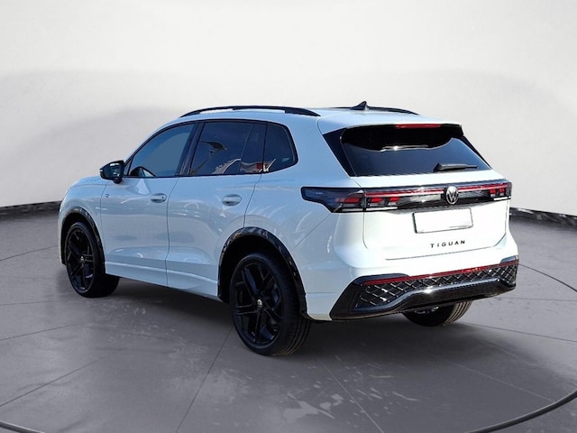 Volkswagen Tiguan 2.0 TDI DSG R-Line