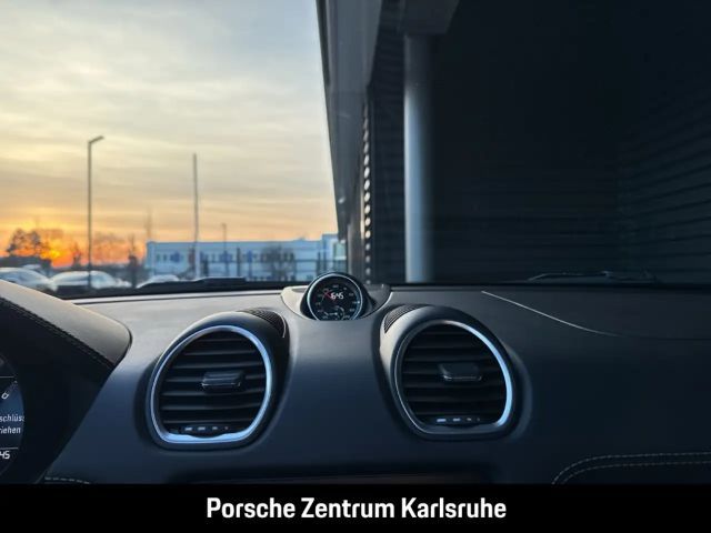 Porsche Boxster 25 Jahre Sportfahrwerk Rückfahrkamera