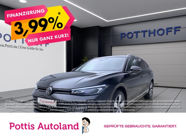 Volkswagen Passat 1.5 eTSI Business DSG