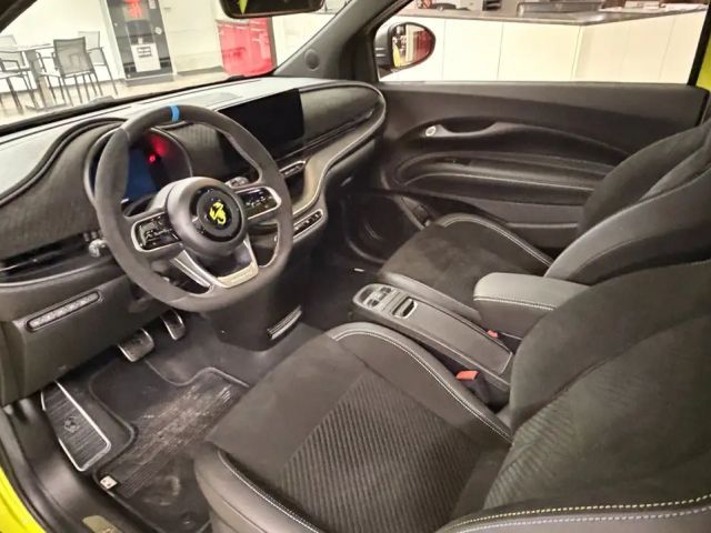 Abarth 500e Scorpinoissima