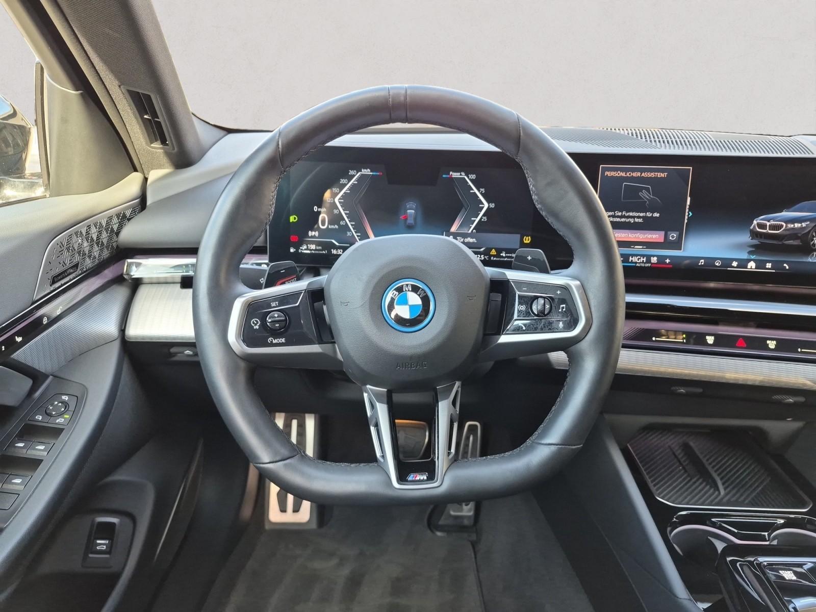 BMW 550 Sedan xDrive