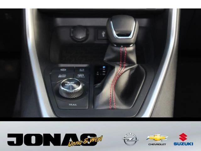 Suzuki Across Comfort E-Four Hybrid