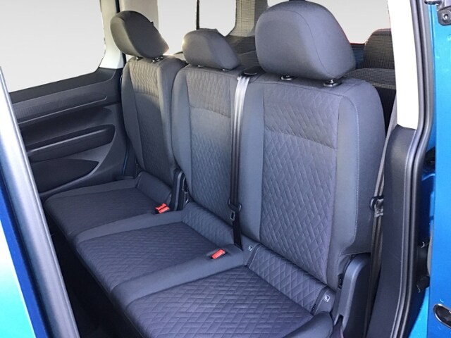 Volkswagen Caddy 4Motion