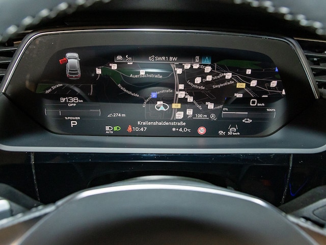 Audi e-tron 55 Quattro S-Line Sportback