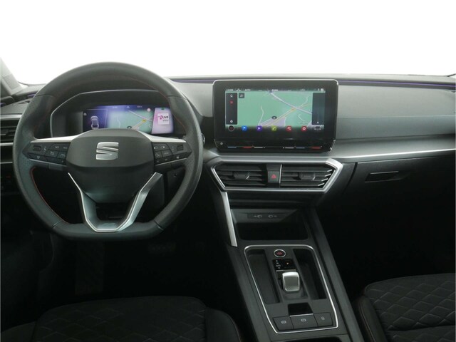 Seat Leon 1.5 eTSI FR-lijn Sportstourer