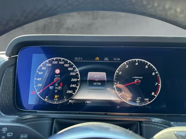 Mercedes-Benz G 500 Sportpakket