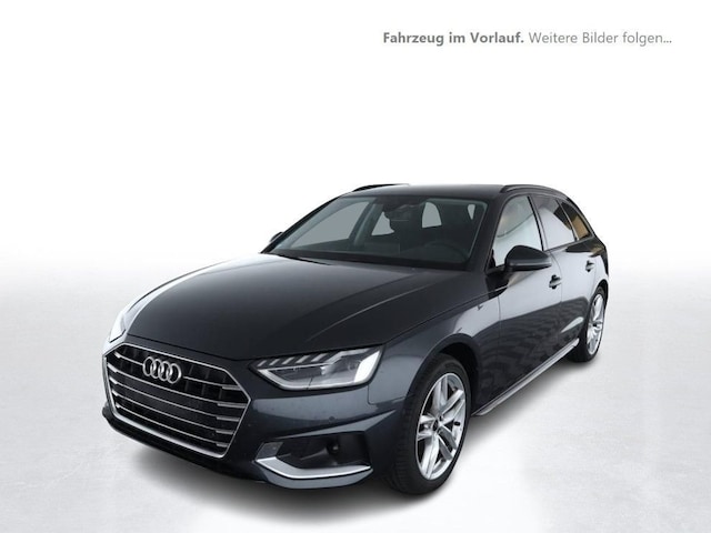 Audi A4 35 TDI Avant S-Tronic