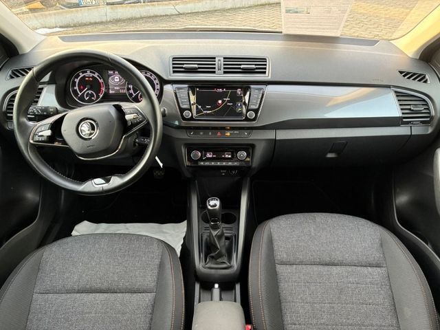 Skoda Fabia Best Combi