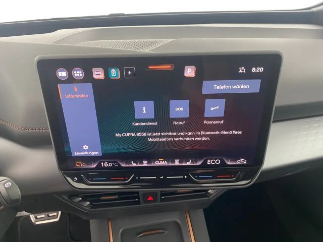 Cupra Born 77 kWh eBoost