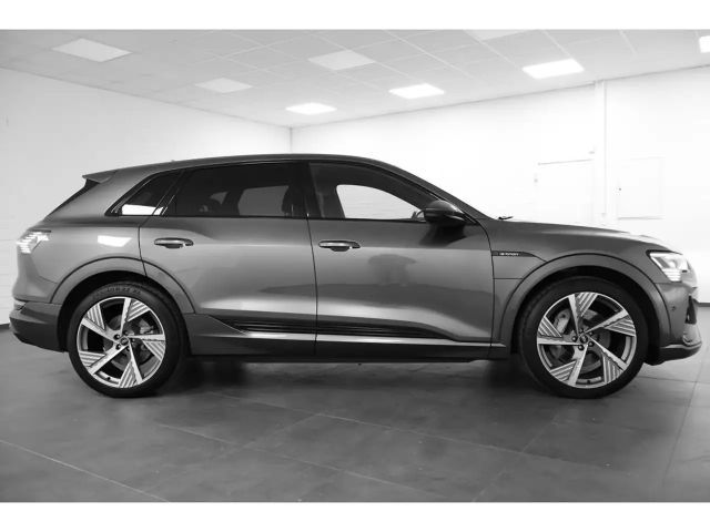 Audi e-tron 50 Quattro S-Line