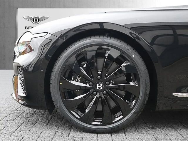 Bentley Continental GT Hybrid V8