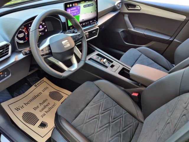 Seat Leon 2.0 TDI FR-lijn