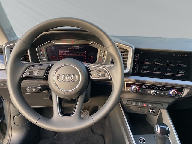 Audi A1 30 TFSI S-Line S-Tronic Sportback