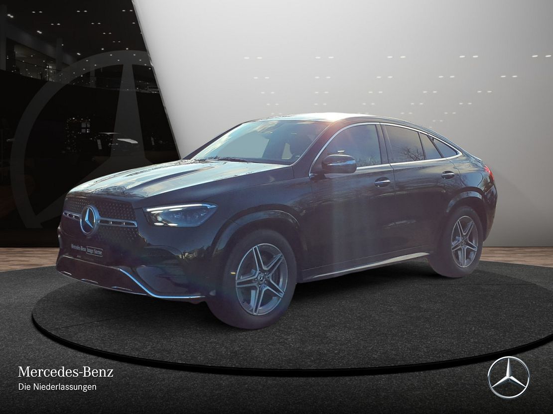 Mercedes-Benz GLE 450 4MATIC AMG Line Coupé