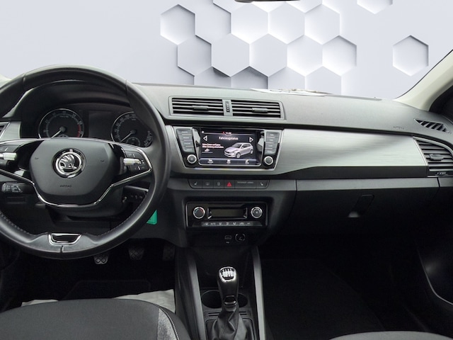 Skoda Fabia 1.0 TSI Drive