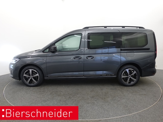 Volkswagen Caddy Life Maxi Plus