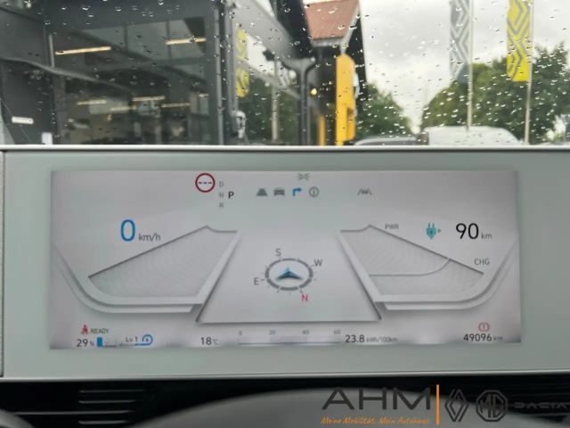 Hyundai IONIQ 5 73kWh Effizienz-Paket Wärmepumpe