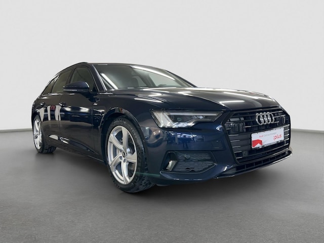 Audi A6 40 TDI Avant S-Tronic