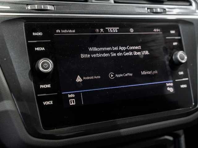 Volkswagen Tiguan 2.0 TDI 4Motion DSG