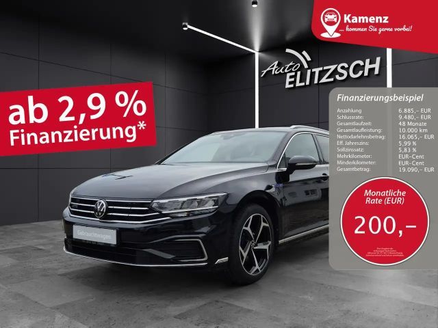 Volkswagen Passat GTE Variant