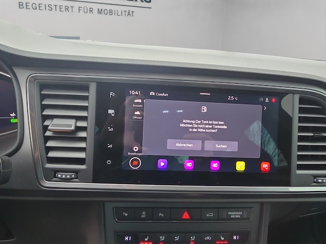 Cupra Ateca 2.0 TSI DSG