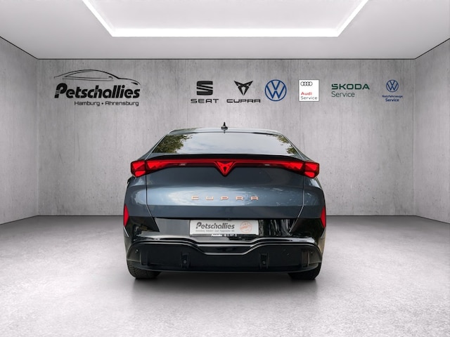 Cupra Tavascan Endurance