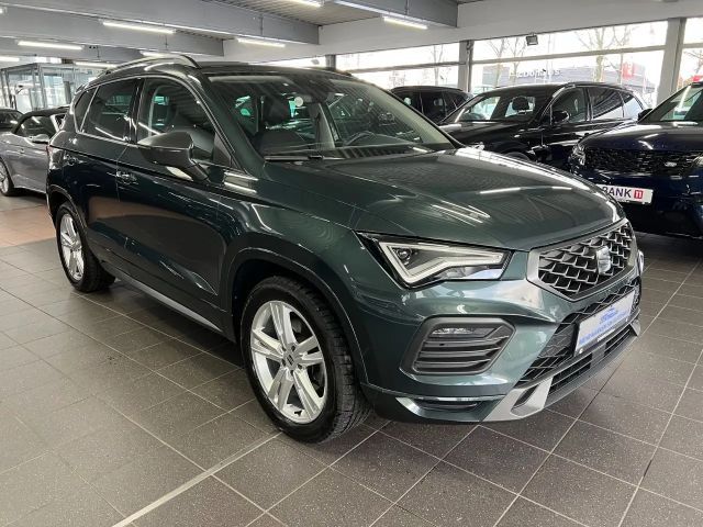 Seat Ateca 2.0 TDI FR-lijn