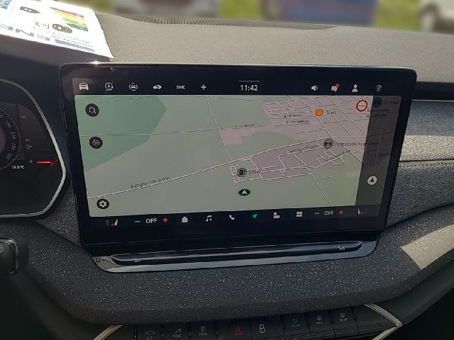 Skoda Octavia 4x4 Combi Tour